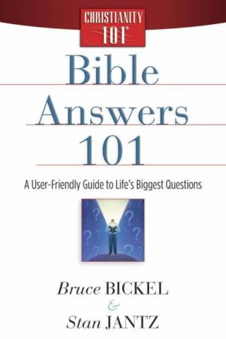 9780736925259 Bible Answers 101