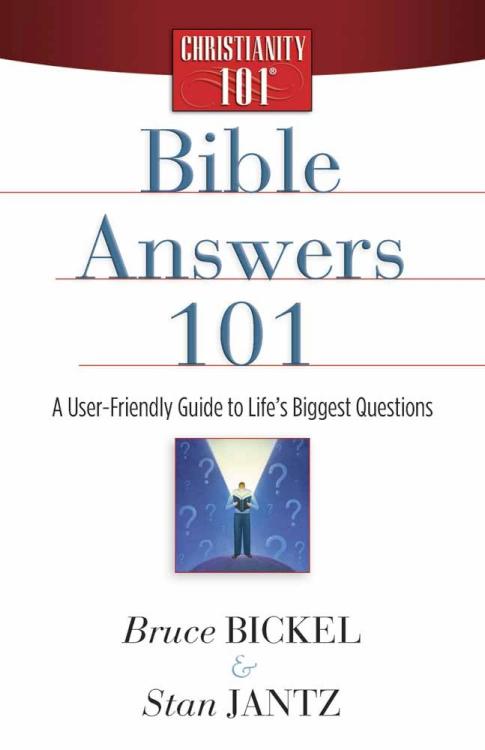 9780736925259 Bible Answers 101
