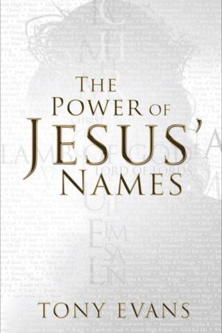 9780736960670 Power Of Jesus Names