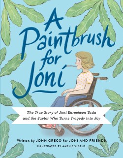 9780736989299 Paintbrush For Joni