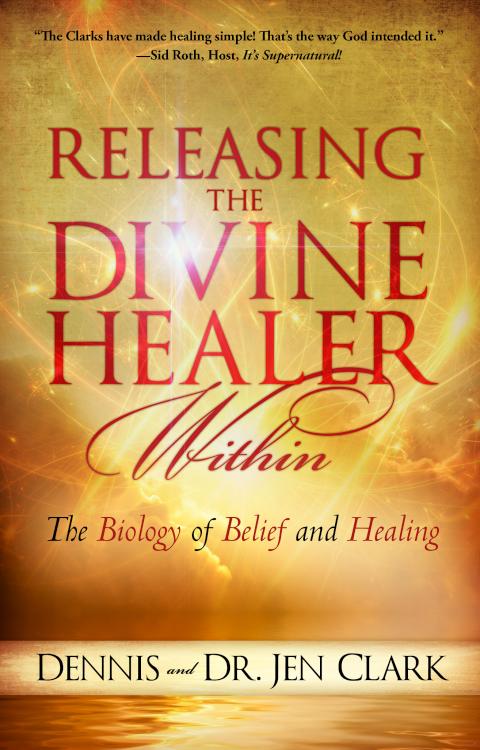 9780768407488 Releasing The Divine Healer Within