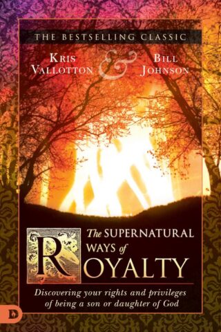9780768415773 Supernatural Ways Of Royalty