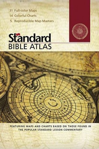 9780784718728 Standard Bible Atlas