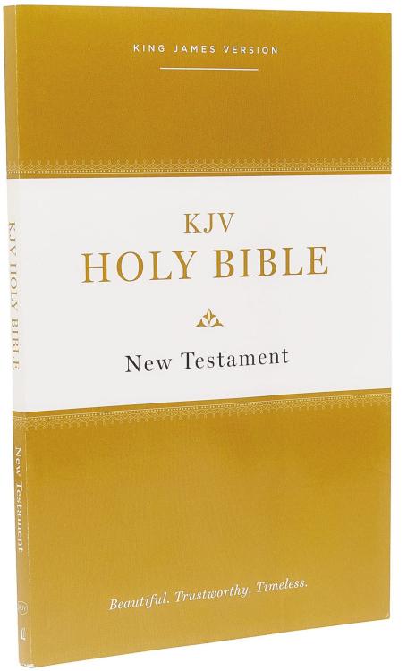 9780785218029 New Testament Comfort Print