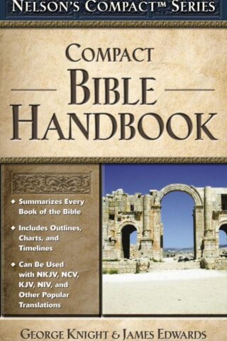 9780785252467 Compact Bible Handbook