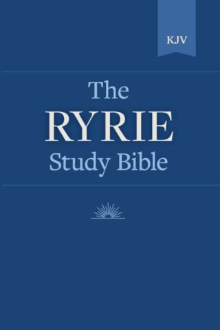 9780802489081 Ryrie KJV Study Bible