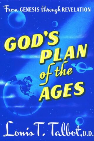 9780802811943 Gods Plan Of The Ages