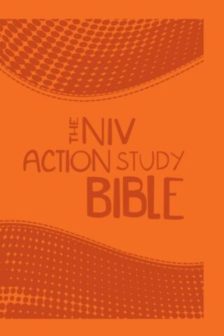 9780830785292 Action Study Bible Premium Edition