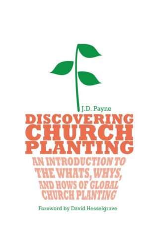 9780830856343 Discovering Church Planting