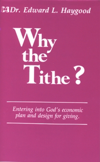 9780892741281 Why The Tithe