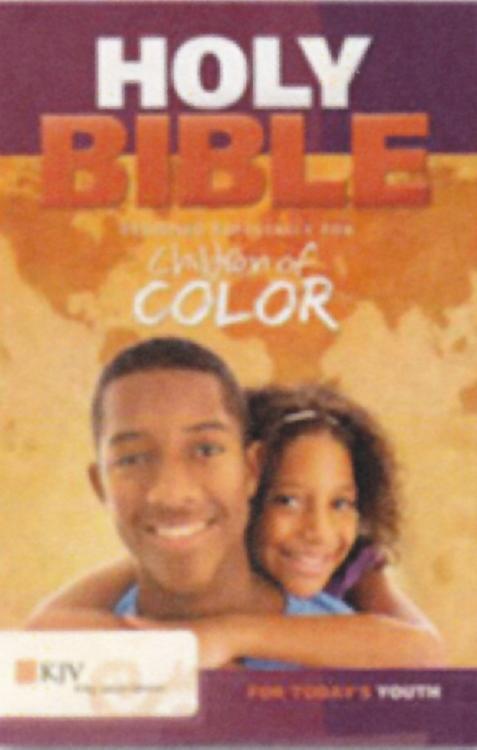 9780963812735 New Children Of Color Holy Bible