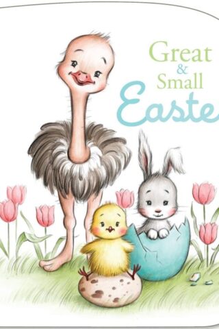 9781087730141 Great And Small Easter