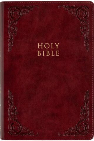 9781087743004 Large Print Personal Size Reference Bible
