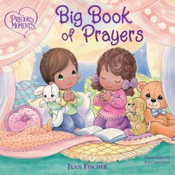 9781400253524 Precious Moments : Big Book Of Prayers