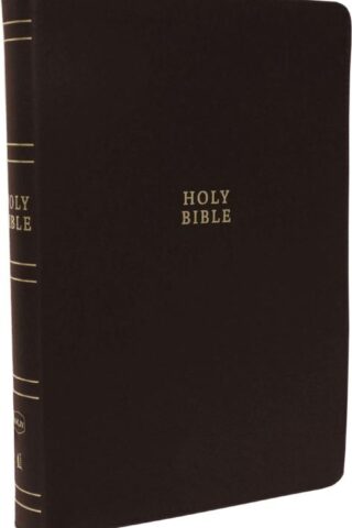 9781400329878 Super Giant Print Reference Bible Comfort Print