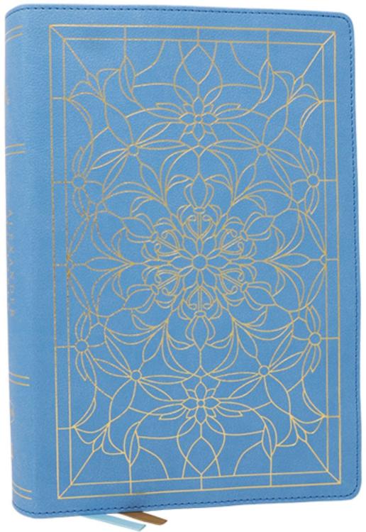 9781400335947 Alexander Maclaren Study Bible Comfort Print