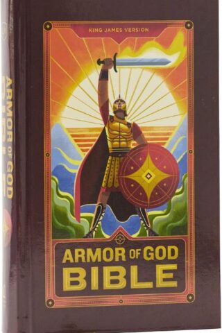 9781400336746 Armor Of God Bible Comfort Print
