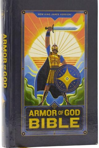 9781400336753 Armor Of God Bible Comfort Print