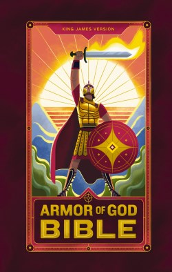 9781400336784 Armor Of God Bible Comfort Print