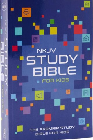 9781400341955 Study Bible For Kids