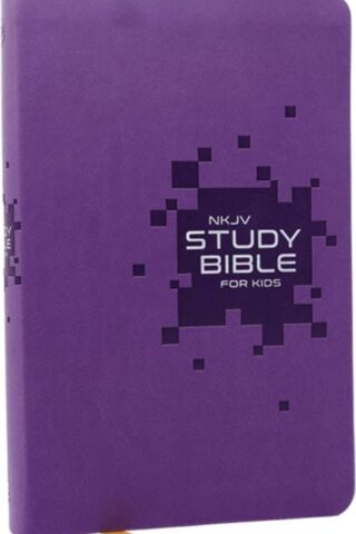 9781400350728 Study Bible For Kids