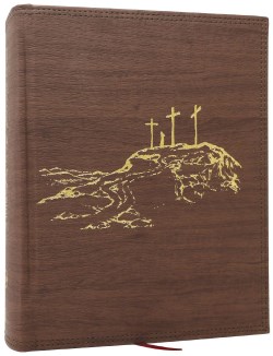 9781400352340 Journal The Word Bible Large Print Comfort Print