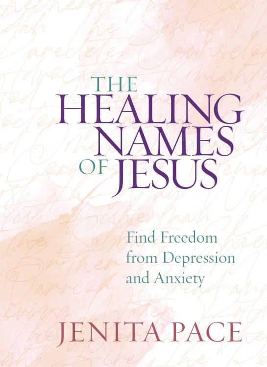 9781424562763 Healing Names Of Jesus