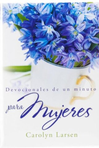 9781432107130 Devocionales de un minuto para mujeres