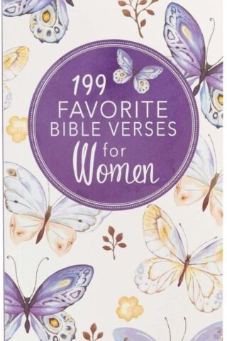 9781432130916 199 Favorite Bible Verses for Women