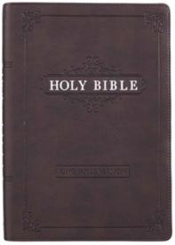 9781432133108 KJV Holy Bible