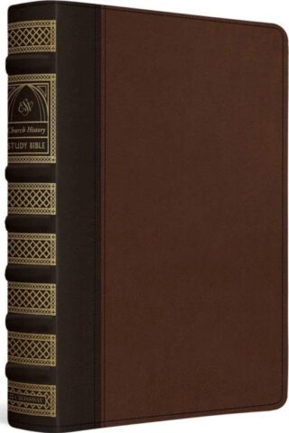 9781433579691 Church History Study Bible