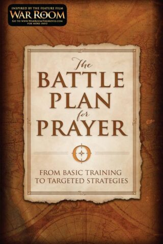9781433688669 Battle Plan For Prayer