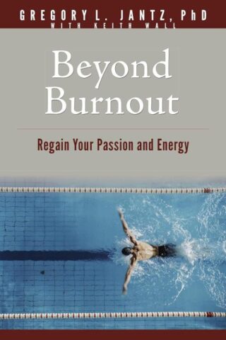 9781496481276 Burnout : Regain Your Passion And Energy