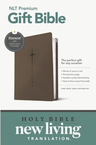 9781496490735 Premium Gift Bible Filament Enabled