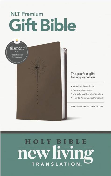 9781496490735 Premium Gift Bible Filament Enabled