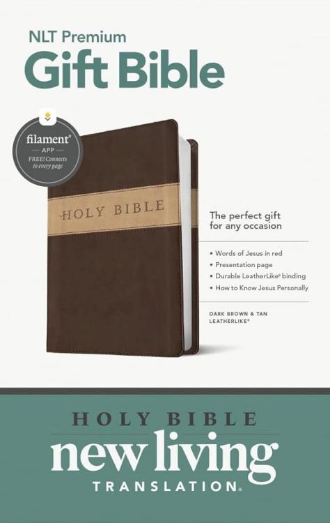 9781496490780 Premium Gift Bible Filament Enabled