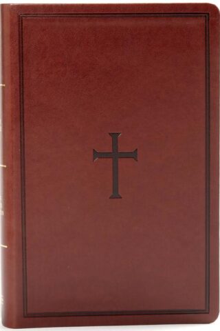 9781535935616 Large Print Personal Size Reference Bible