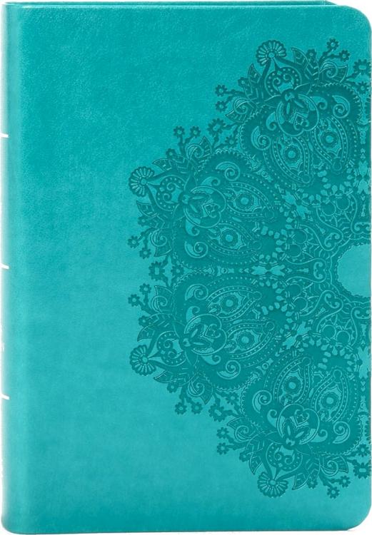 9781535935753 Large Print Compact Reference Bible