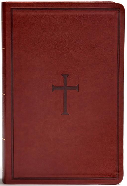 9781535954013 Giant Print Reference Bible