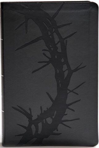 9781535954099 Giant Print Reference Bible