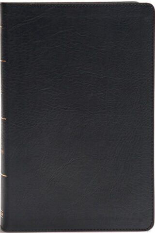 9781535954129 Giant Print Reference Bible