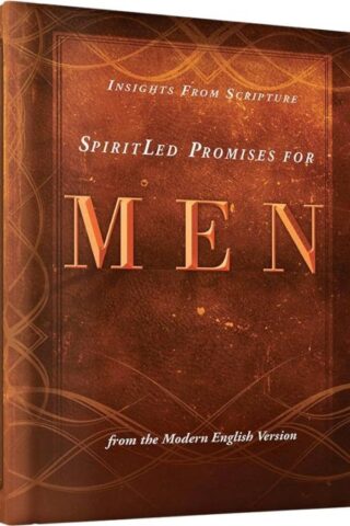 9781629982267 SpiritLed Promises For Men