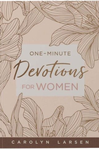 9781639520565 One-Minute Devotions for Women