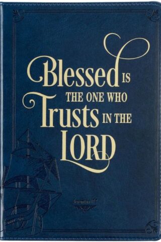 9781639520589 Blessed Is The One Who Trusts In The Lord Journal