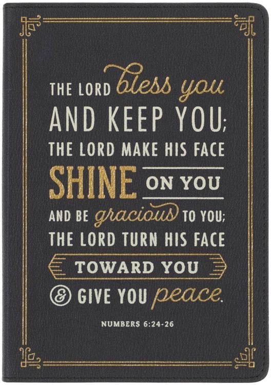 9781639521098 Lord Bless You And Keep You Journal