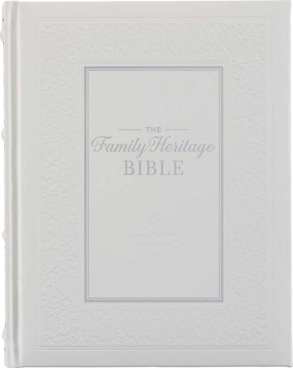 9781639522286 Family Heritage Bible