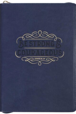 9781639528561 Inspirational Zippered Journal