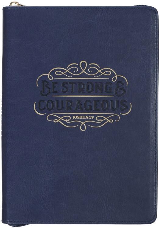 9781639528561 Inspirational Zippered Journal