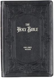 9781642728804 KJV Holy Bible