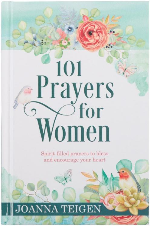 9781776371167 101 Prayers For Women